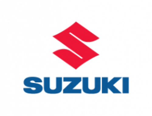 Classic Edge Smash Repairs gets a nod from Suzuki.